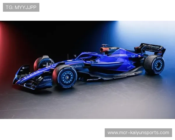 阿尔本撞车事故复刻去年场景，威廉姆斯赛车受损退排位